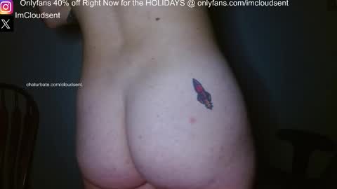 Snapshot of cloudsent chatting on 03.01.26 35 videos 50 pictures ---- IGTwitter ImCloudsent online show from 03.01.26