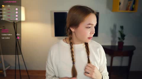 Hi everybody Im Lily Today is my first day here Lets get acquainted online show from 12.18.24