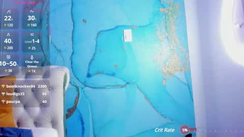Snapshot of cloy_baby chatting on 03.08.25 Eilyn online show from 03.08.25
