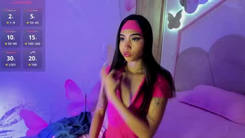 Snapshot of cloy_baby chatting on 05.23.26 Eilyn online show from 05.23.26