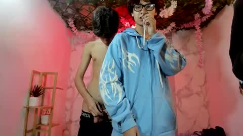 club_latinboys online show from 05.09.26
