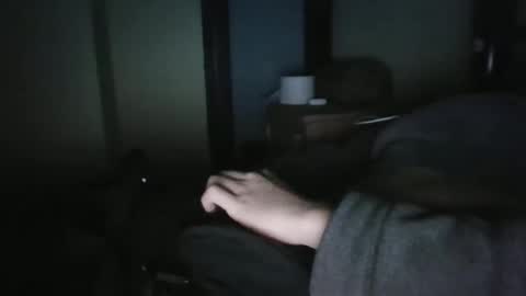 Snapshot of clumsyy29 chatting on 11.21.25 Kyaoo online show from 11.21.25