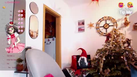 Valerie  nenitasexy online show from 12.25.24