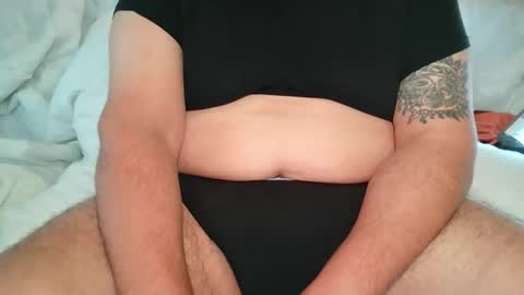 Snapshot of cockmccocker chatting on 10.16.25 CockMcCocker online show from 10.16.25