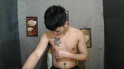 Snapshot of cocky_x chatting on 03.06.25 pat online show from 03.06.25