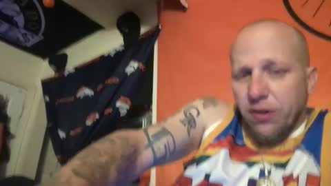 cockybloke1978 online show from 03.05.26