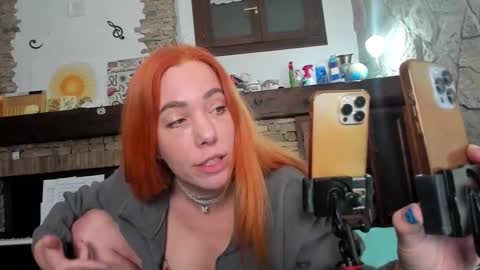 Pee Whore online show from 10.31.25