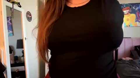 TheGoddessCodie online show from 11.26.25