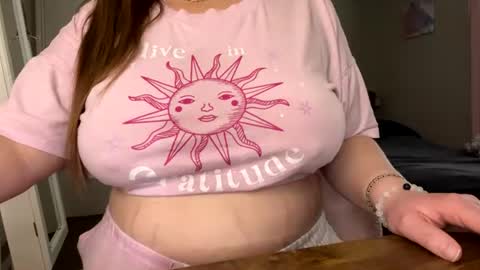 TheGoddessCodie online show from 07.28.26