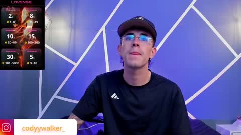 Cody Walker online show from 04.22.26