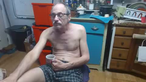 Snapshot of coffee601 chatting on 03.31.26 coffee601 online show from 03.31.26