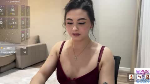 Snapshot of coffee_wihtout_milk chatting on 05.02.26 Yumi online show from 05.02.26