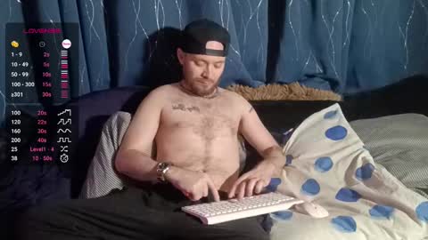 Snapshot of coffeeandcum1991 chatting on 02.11.25 CoffeeandCum online show from 02.11.25