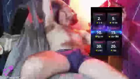 Snapshot of coffeeandcum1991 chatting on 10.16.25 CoffeeandCum online show from 10.16.25