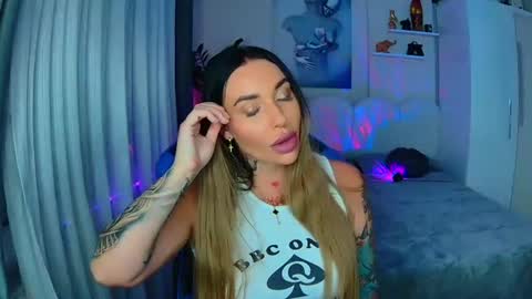 Snapshot of cokeyspeed69 chatting on 07.19.26 Ur goddess Nikki online show from 07.19.26