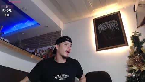 Colby Scott online show from 12.12.24