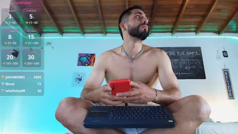 Snapshot of colin_stone chatting on 02.05.25 colin_stone online show from 02.05.25