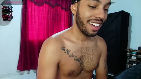 Snapshot of colinlatinbrown chatting on 06.05.26 IG online show from 06.05.26