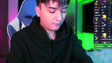 javier online show from 10.01.25