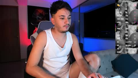 javier online show from 11.01.25