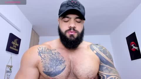 Snapshot of college_muscle_ass chatting on 07.20.26 college_muscle_ass online show from 07.20.26