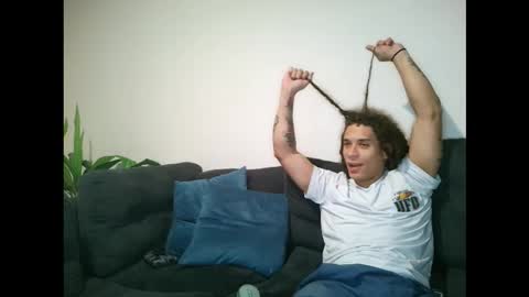 Snapshot of collegeitalian chatting on 03.17.26 Adonis of online show from 03.17.26