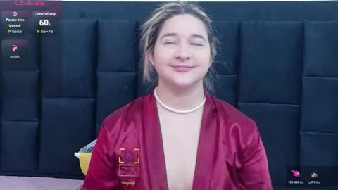  MEGAN  online show from 05.01.26