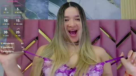  MEGAN  online show from 05.26.26