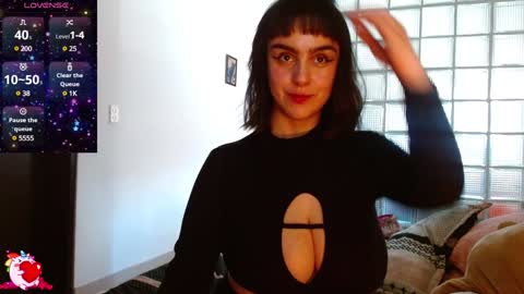 Snapshot of collette_beaufoy chatting on 12.04.24 Collette online show from 12.04.24
