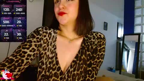 Snapshot of collette_beaufoy chatting on 12.12.24 Collette online show from 12.12.24