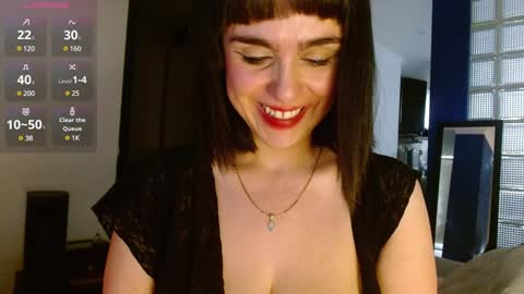 Snapshot of collette_beaufoy chatting on 12.15.24 Collette online show from 12.15.24