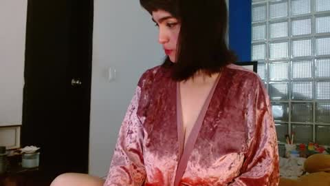Snapshot of collette_beaufoy chatting on 01.20.25 Collette online show from 01.20.25