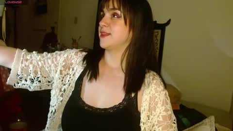 Snapshot of collette_beaufoy chatting on 09.11.25 Collette online show from 09.11.25