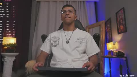 colstorw_ online show from 04.24.26