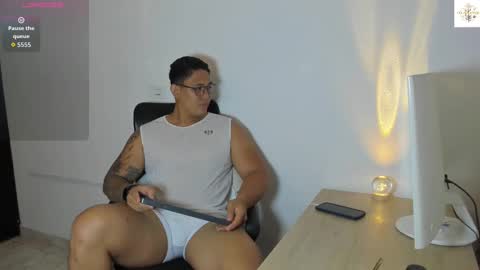 coltonmassif_ online show from 10.11.25