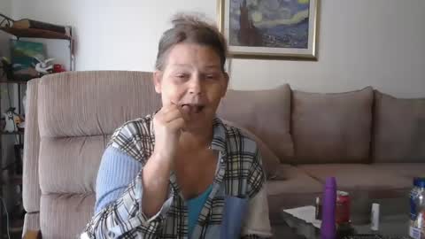 comeback pussy online show from 12.09.24