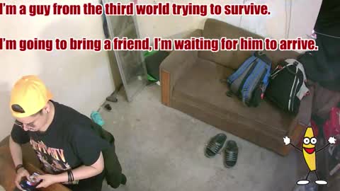 cometodani online show from 11.19.25