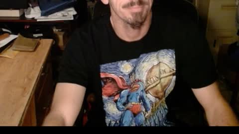 Nelson or ComicKing and sometime Peachy143 online show from 02.23.25