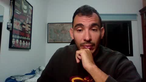 Snapshot of conejero_37 chatting on 01.04.25 Jesus online show from 01.04.25