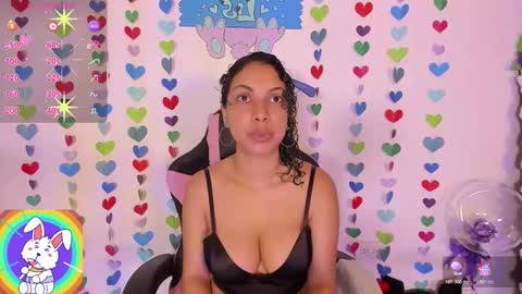 Conejita online show from 03.12.26