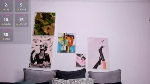 GoddessA online show from 03.16.26