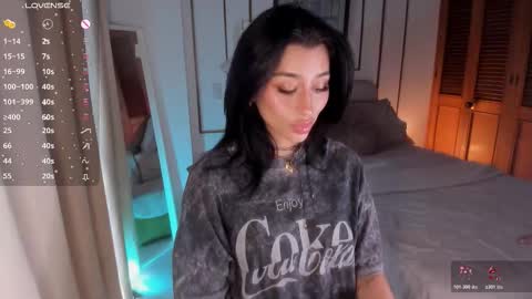 Snapshot of connie_deep chatting on 11.14.25 connie online show from 11.14.25