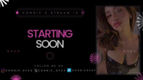 connie    online show from 05.08.26