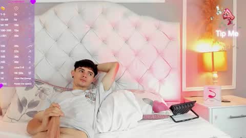 Snapshot of connor_and_angel chatting on 02.07.25 connor_and_angel online show from 02.07.25