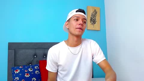 Snapshot of connor_garrett chatting on 12.11.24 Connor online show from 12.11.24