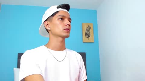 Snapshot of connor_garrett chatting on 01.31.25 Connor online show from 01.31.25