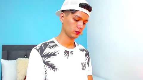 Snapshot of connor_garrett chatting on 02.01.25 Connor online show from 02.01.25