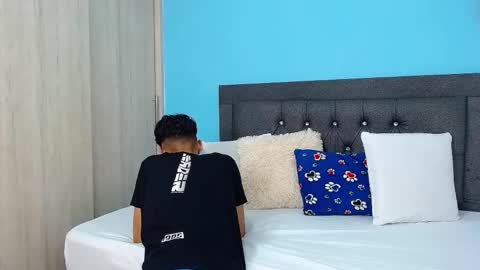 Snapshot of connor_garrett chatting on 03.09.25 Connor online show from 03.09.25