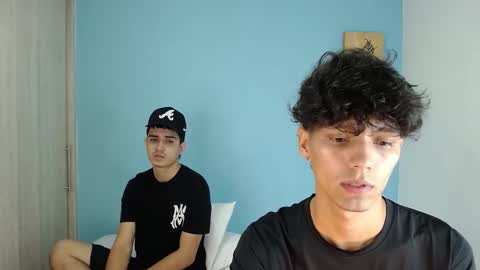 Snapshot of connor_garrett chatting on 09.27.25 Connor online show from 09.27.25