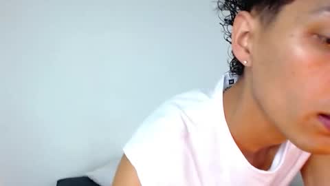 Snapshot of connor_garrett chatting on 11.29.25 Connor online show from 11.29.25